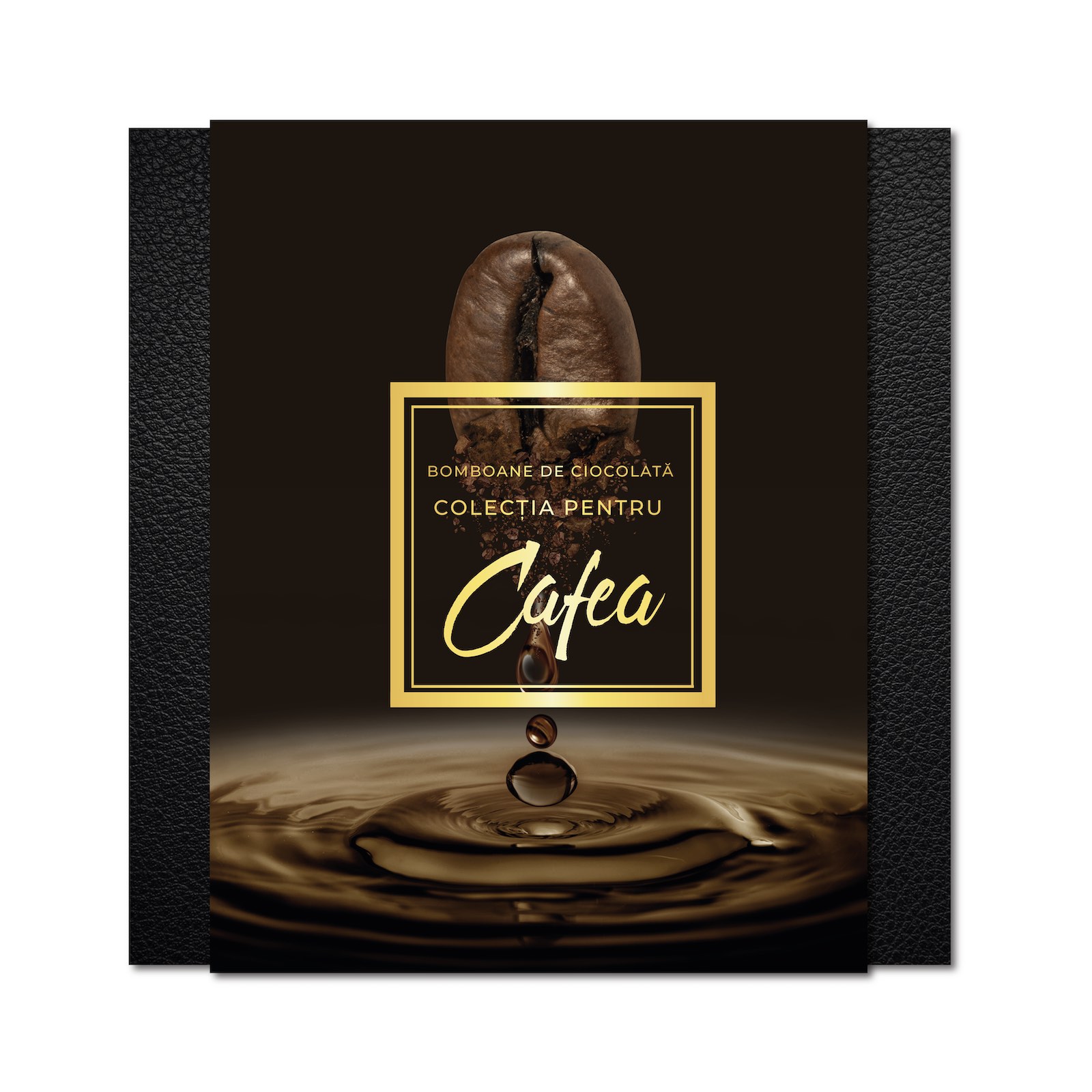 Colecția pentru cafea - Bomboane ciocolată pentru cafea